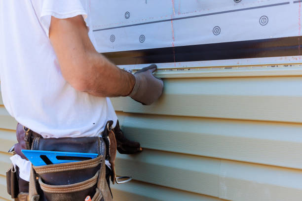 Trusted Siding Inspection service in Hannastown, PA - Squared Siding